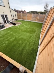 Artificial Grass Range